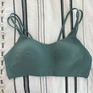 Like a Cloud Ribbed B/C Bra